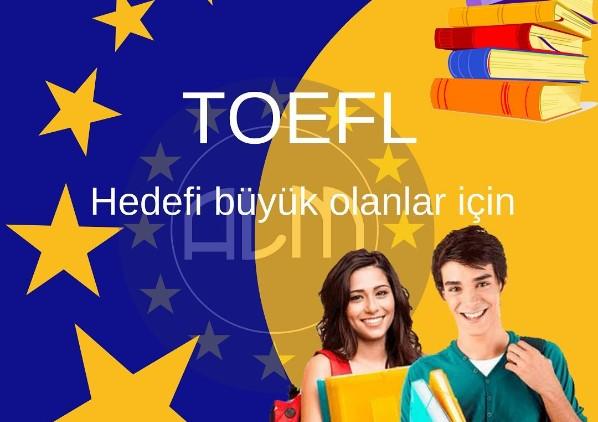 TOEFL Hazırlık Eğitimi